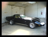 Mes voitures - Chevrolet Corvette C3 1979 L82 -2037